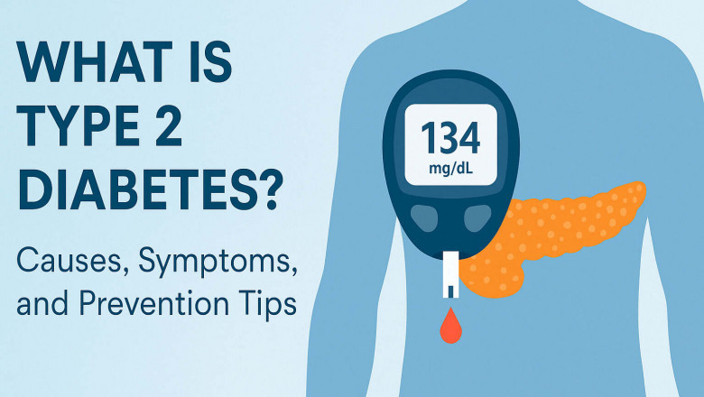 What Is Type 2 Diabetes? Causes, Symptoms, and Prevention Tips