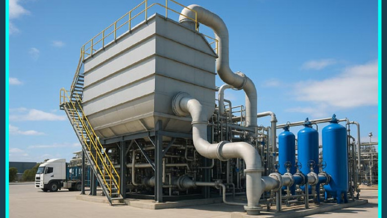 Cut Costs Fast – Rent Water Treatment Systems