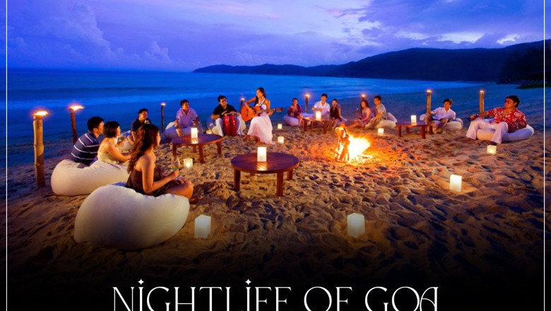 Explore the Thrilling Nightlife of Goa | Resort De Coracao
