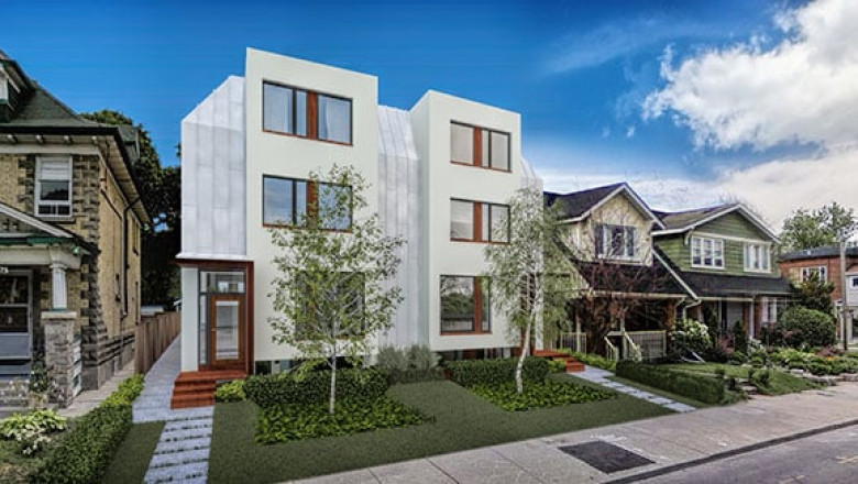 Toronto Real Estate Developer: Leading the Charge in Fourplex Development