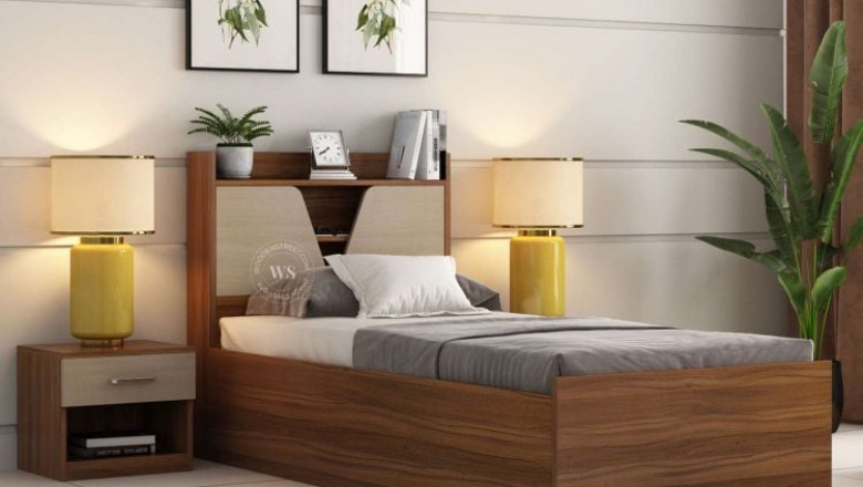 Why a King-Size Box Palang is Perfect for Large Bedrooms