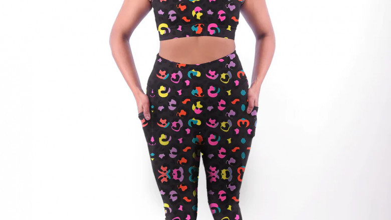 Women’s Active Leggings – Comfort, Confidence, and All-Day Performance