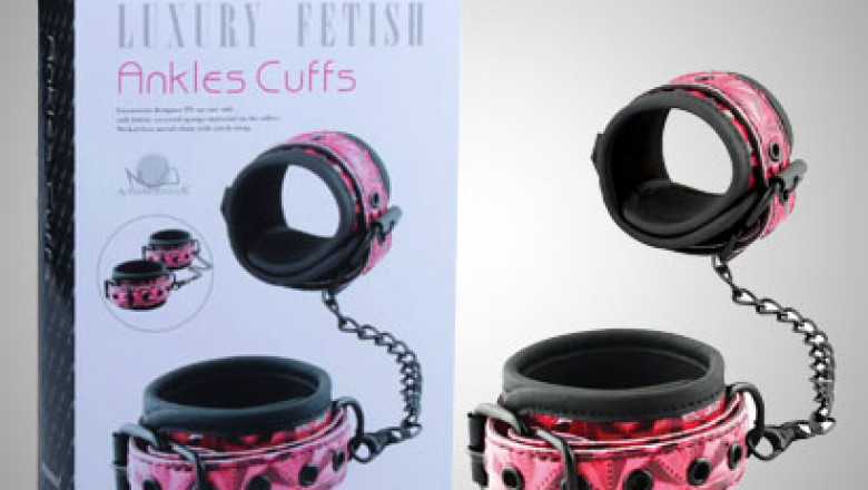 Love & Lust: Luxury Toys for Intimate Moments only at | NaughtyNights.