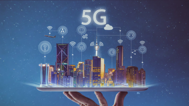 5G and Beyond 5G Technology, Infrastructure, and Devices Market Grow Exponentially 2033