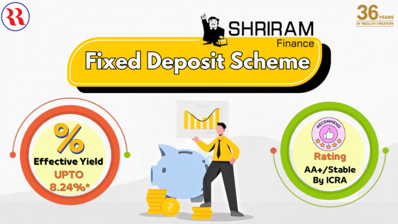 All you need to know about Shriram Finance fixed deposit