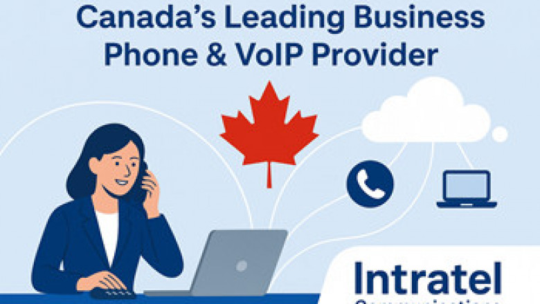 Best Business Phone Services & VoIP for Companies in Canada
