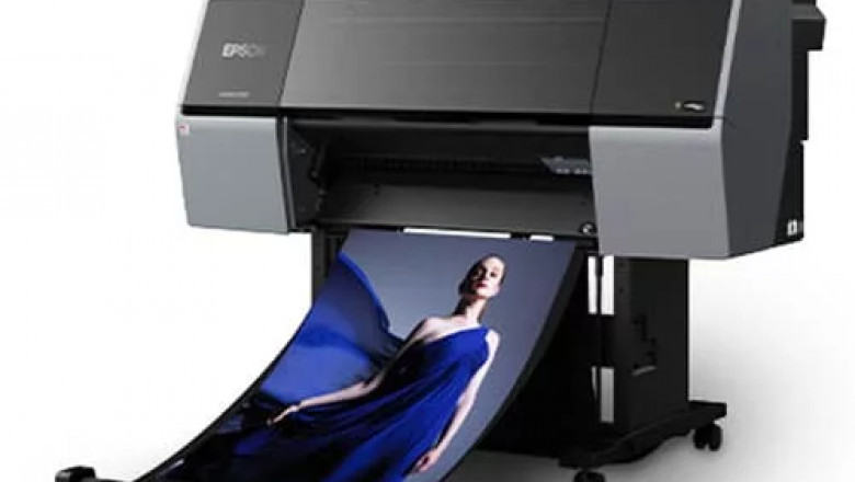 Discover the Power of Precision with the Epson SureColor SC-P7500