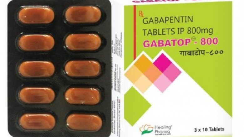 Gabapentin 800mg: Uses, Benefits, and Safety Tips