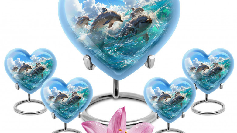 Honoring Loved Ones with Meaningful Choices: Urns for Mom, Native American Urns, Butterfly Urns, and More