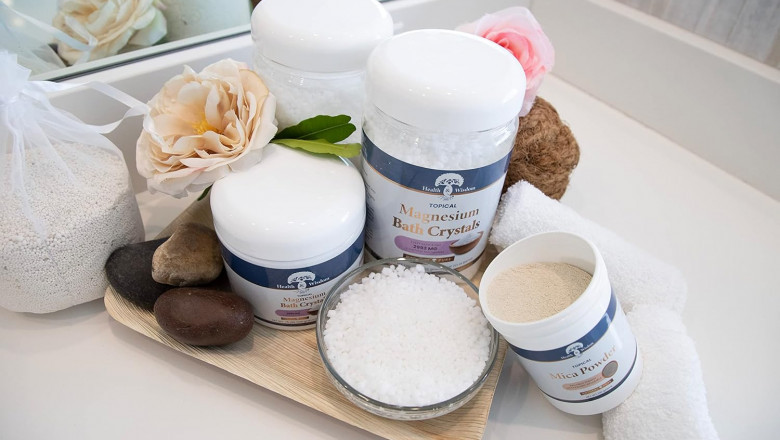 How Magnesium Flakes Help You Unwind After a Long Day