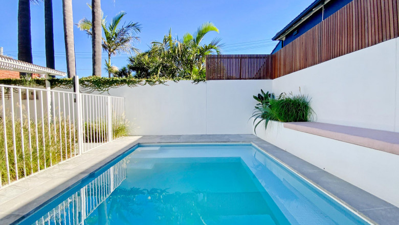 How to Transform a Small Backyard with a Pool: Big Dreams for Small Spaces