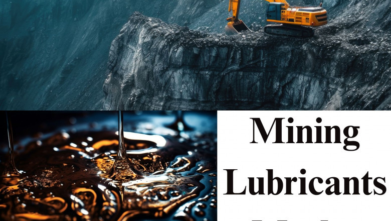 Key Mining Lubricants Market Trends, Size, Share, and Forecast 2032