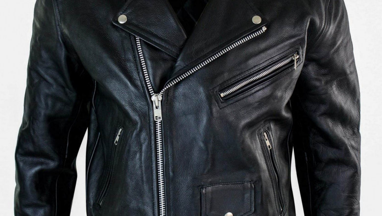 Mens Leather Jackets and Biker Jackets: The Timeless Icons of Men’s Fashion