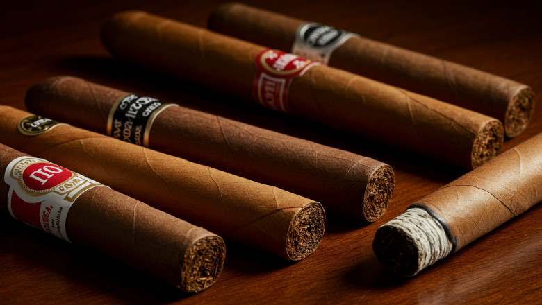 our Beginner’s Guide to Fancy Cigars, Captain Black, and Choosing the Perfect Cigar