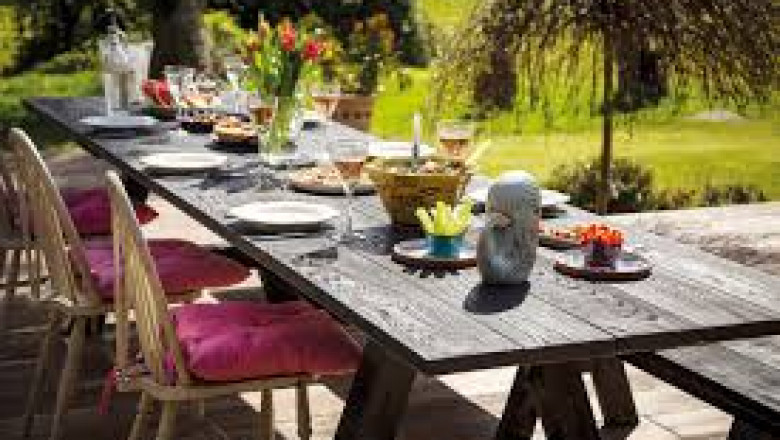 Outdoor Dining Table Pricing Trends: How Inflation and Supply Chain Disruptions Influence Costs?