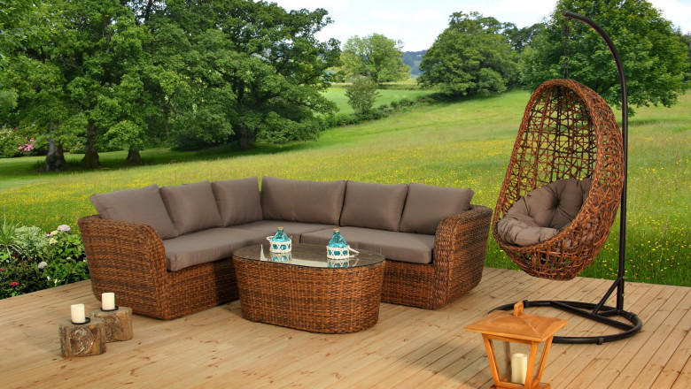 Outdoor Garden Furniture Market Demand Surge: Exploring Post-Pandemic Consumer Behavior and Preferences