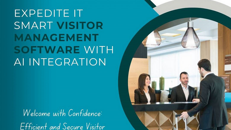 Smart Visitor Management to Elevates Your Property — KSA