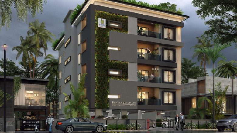 Top Construction Companies in Bangalore | BHADRA Group