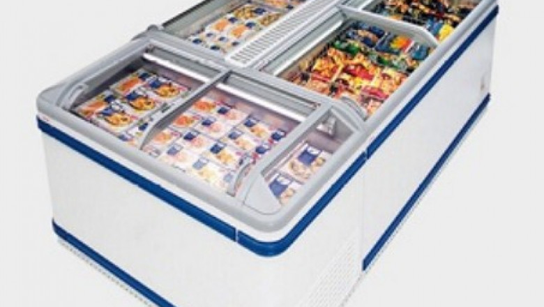 What Are the Best Supermarket Freezers for Frozen Goods?