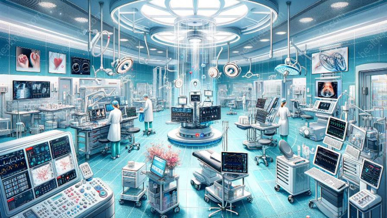 Array Instruments Market: Paving the Way for Precision Medicine in the Pharmaceutical and Healthcare Sectors