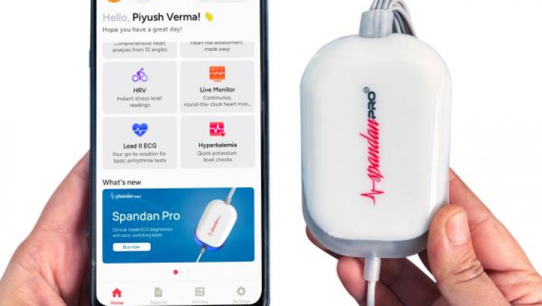 Best ecg machine for hospital