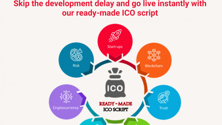 Best ICO Script Software for a Fast & Secure Platform Launch