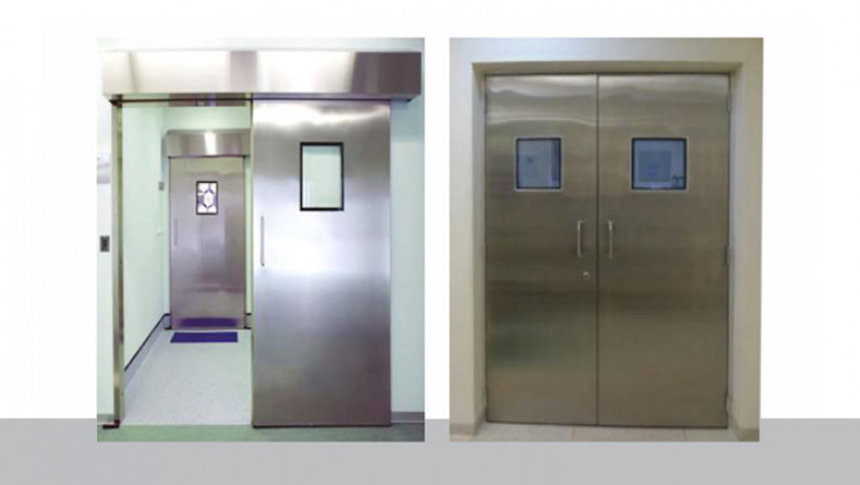 Doorwin Technologie: Leading Steel Doors Manufacturers and Suppliers in Hyderabad
