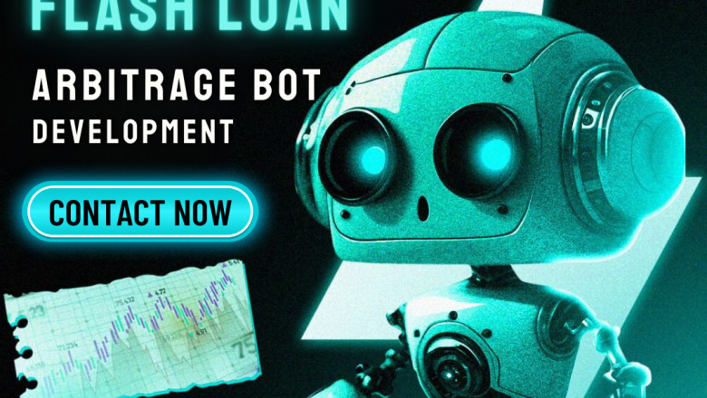 Flash Loan Arbitrage Bot Build & Profit