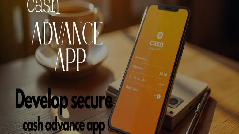 How to develop a secure and compliant cash advance app in 2025?