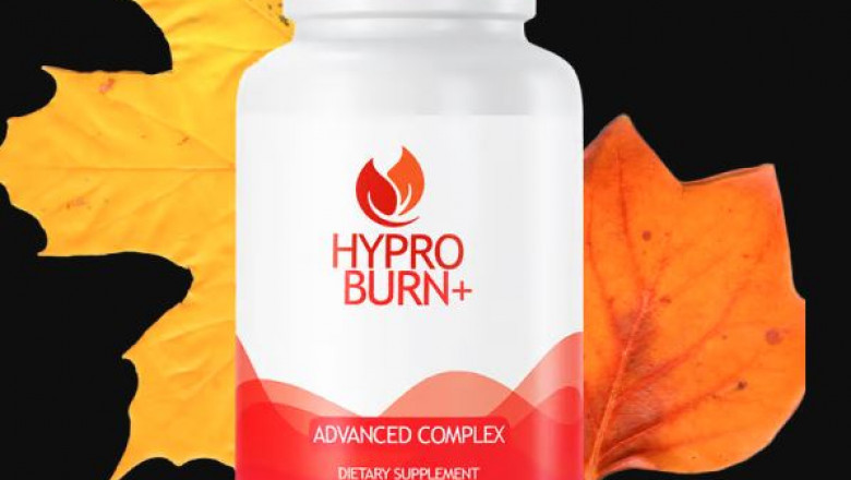 Hypro Burn+ Advanced Formula: Boost Metabolism and Control Blood Sugar Naturally
