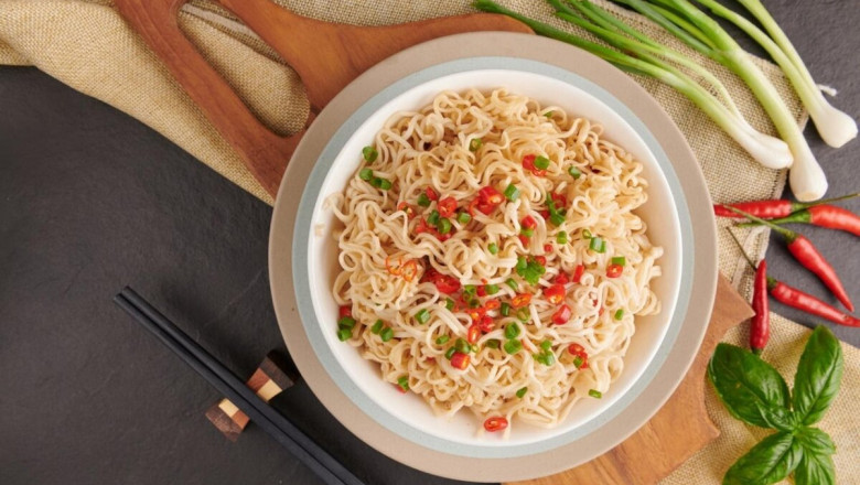 Instant Noodles Market: Exploring the Dynamics, Trends, Growth Drivers, and Future Challenges