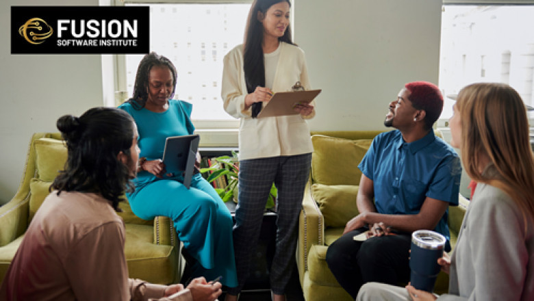 Launch a Successful Career with Fusion Institute