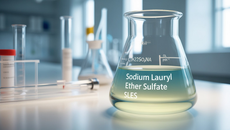 Sodium Lauryl Ether Sulfate Price Trend, Chart, News, Monitor and Forecast