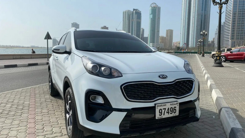 Affordable Monthly Car Rental in Sharjah with Al Dhile Rent A Car