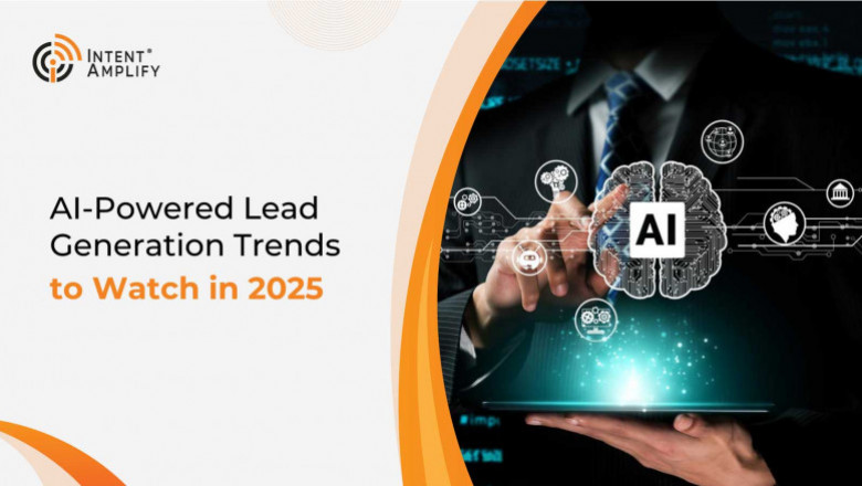 AI-Powered Lead Generation Trends to Watch in 2025