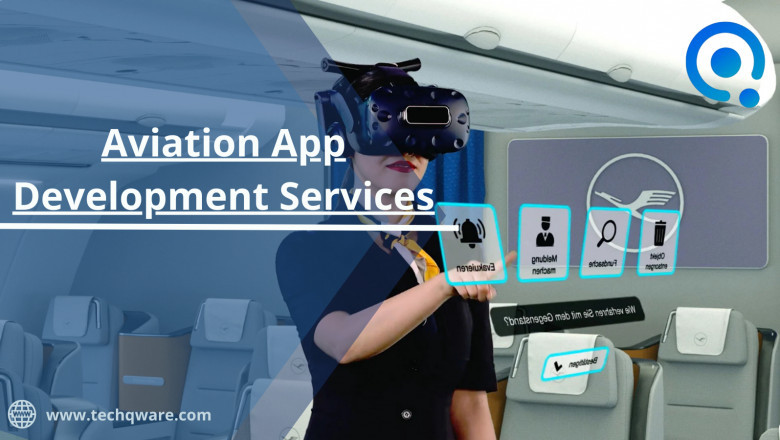 Aviation App Development Services in 2025