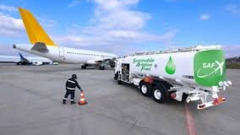 Aviation Fuel Market 2025: Navigating Demand, Sustainability, and Supply Chain Shifts