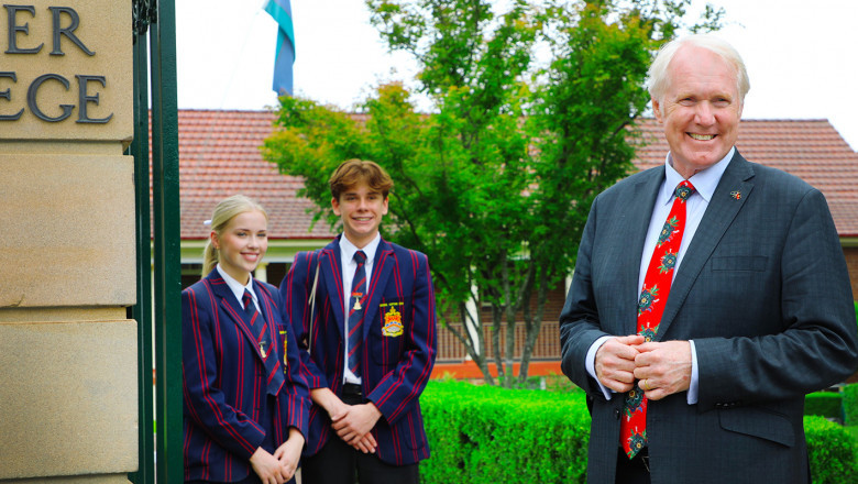 A Well-Rounded Education at Barker College: Where Learning Meets Personal Growth