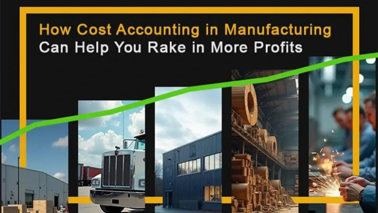 Boost Profits with Smarter Manufacturing Decisions – Here's How