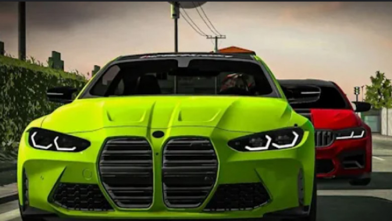 🚗 Car Parking Multiplayer – The Ultimate Open-World Driving Adventure! 🏁