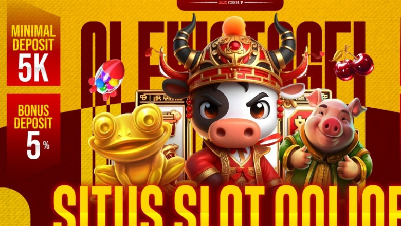 Delight in the Thrill of Situs Slot Online: The Ultimate Guide