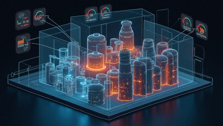 Digital Twins: The Future of Sustainable F&B Manufacturing
