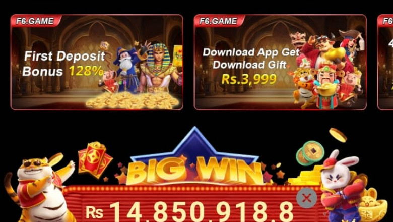 F6 Game Download APK 2025 (Online Earning App) For Android