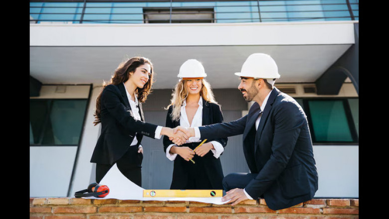 From Blueprint to Breakthrough: How Recruitment Agencies Shape Construction Careers