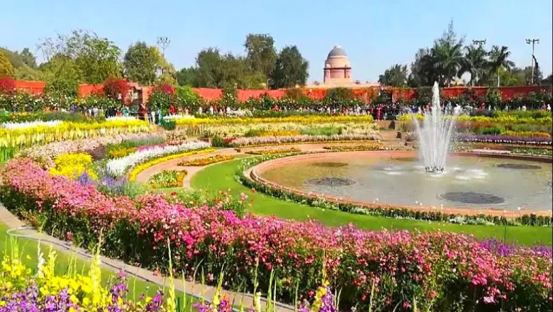 Mughal Garden Ticket Price: A Complete Guide for Visitors