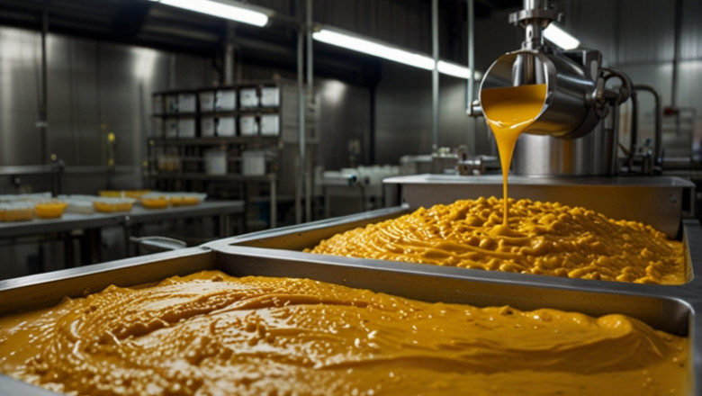 Mustard Sauce Manufacturing Unit 2025: Raw Material Requirements and Cost