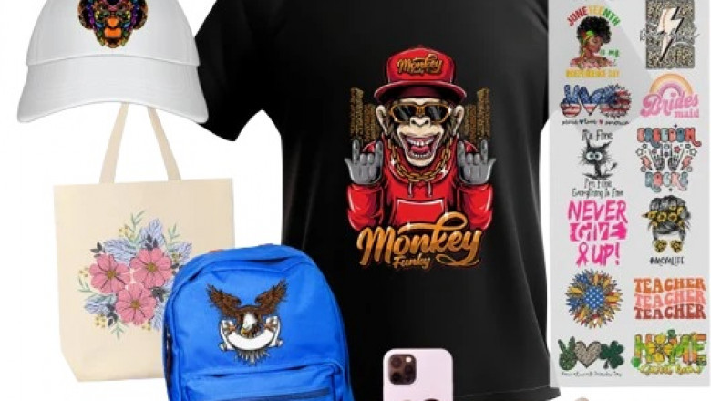 Sid DTF Transfers: Revolutionizing Custom Apparel with High-Quality Direct-to-Film Printing