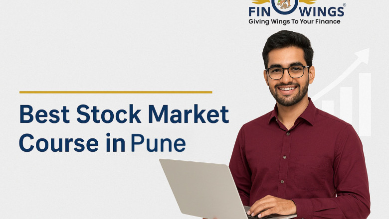 Stock Market Training in Pune Hindi – ट्रेडिंग की शुरुआत यहीं से करें