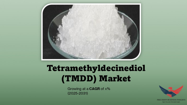 Tetramethyldecinediol (TMDD) Market Size, Share, Indusry Analysis 2031