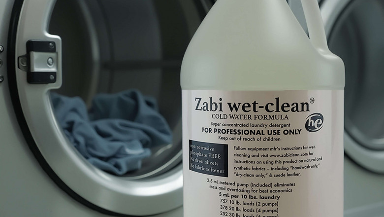 The Science Behind Professional Wet Cleaning Detergents and What Makes Them Different